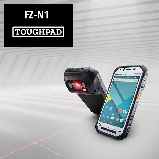 3-in-1 Toughpad set to benefit transport & logistics