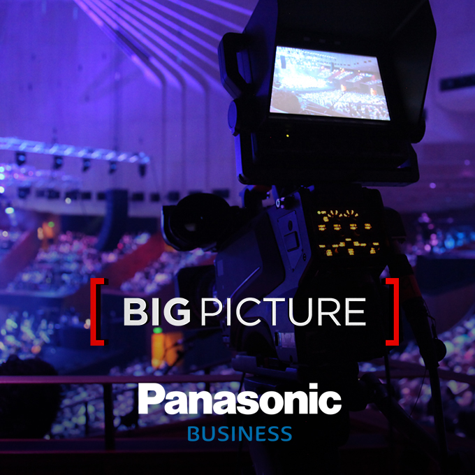 Leading video production company chooses Panasonic broadcast camera...