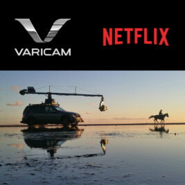 The latest Netflix shows shot on Panasonic VariCam