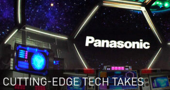 Panasonic unveiled immersive AV solutions at InfoComm 2017