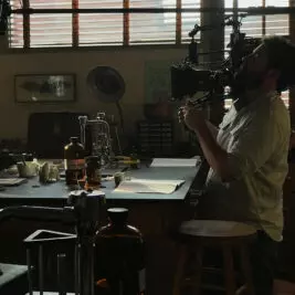 Manhunt: UNABOMBER series shot with Panasonic VariCam