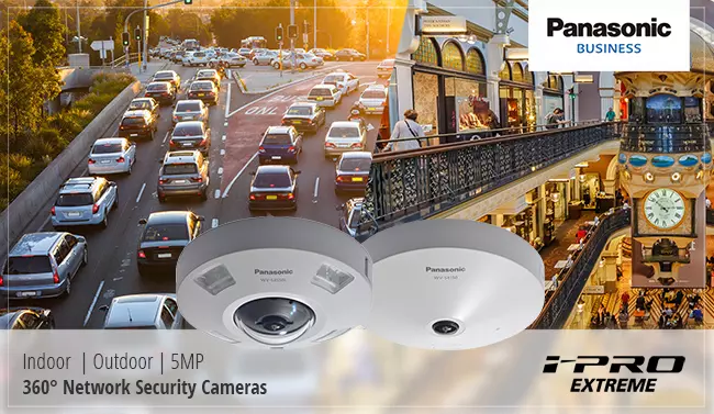 Panasonic 5mp 2024 cctv camera