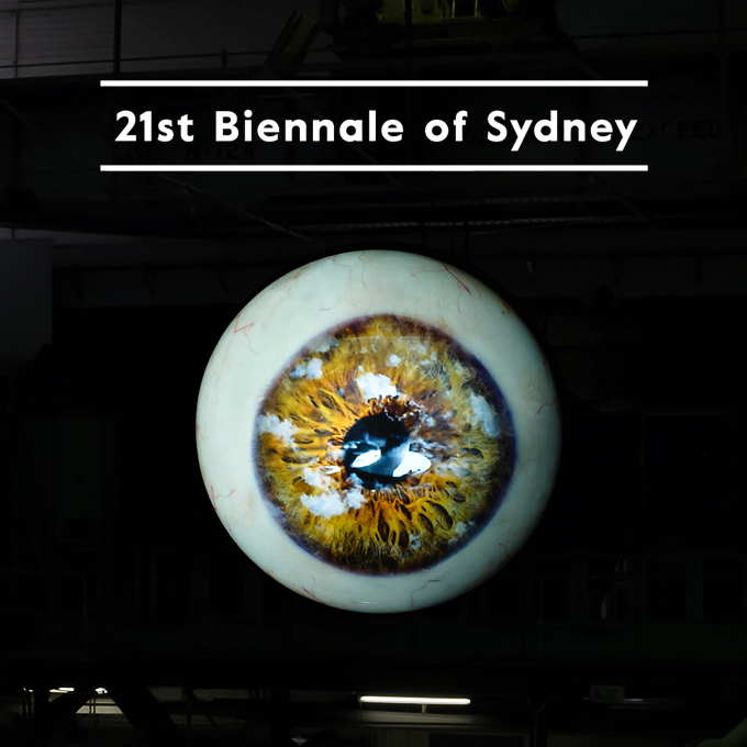 Panasonic projectors power 21st Biennale of Sydney