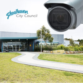 Shoalhaven City Council future-proofs security with Panasonic