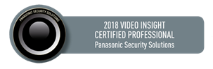 2018 Video Insight Certified Professional