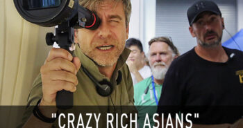 Blockbuster hit “Crazy Rich Asians” shot on Panasonic VariCam Pure