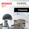 Integrate 2018: Inside Panasonic’s Fully Immersive Expo Stand