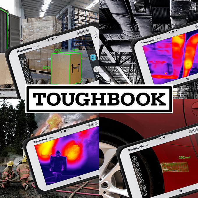 Customer research drives new Toughpad updates