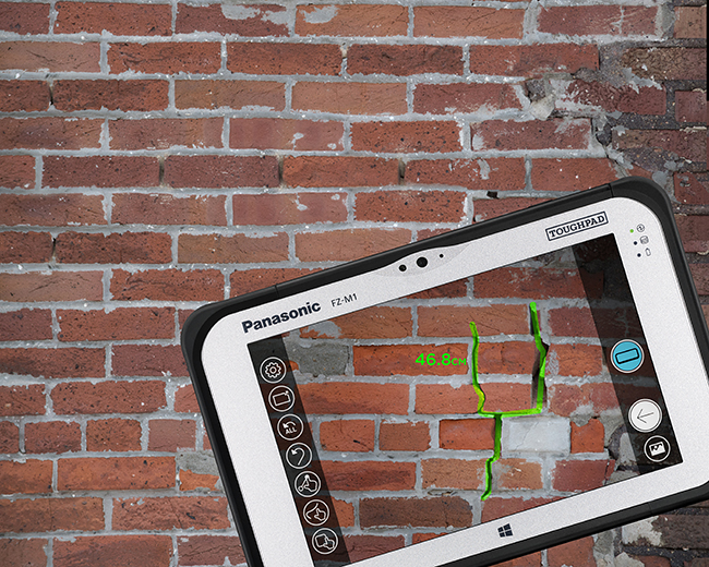 Panasonic Rugged Tablet: Enhanced Connectivity, Thermal Imaging, RealSense Camera and 3D imaging