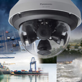 Panasonic i -PRO® Extreme 4x4K Multi-Sensor Camera