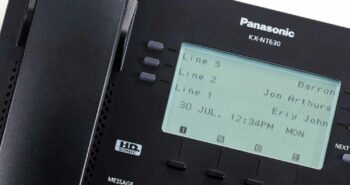 Panasonic PBX phone systems for business