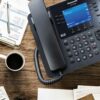 Introducing the Panasonic KX-TPA68 wireless desk phone terminal