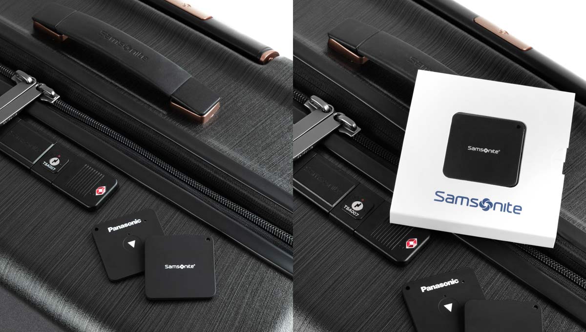 tsa007 key samsonite