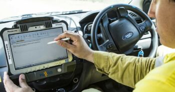5 Benefits of a Vehicle Mounted Tablet or Notebook