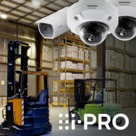 Panasonic U-Series Security Cameras Offer Cost Effective Solution to...