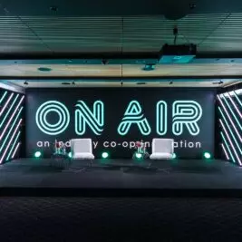 ON AIR Studio Goes Live with Their Virtual Events Solution