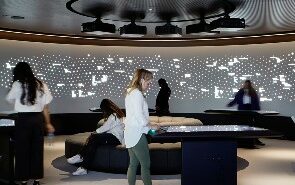 Image Is Everything – ACMI Employs Panasonic DLP Laser Projectors in $40M Museum Revamp