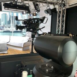 TVNZ find Panasonic PTZ Cameras the best fit for America’s Cup...