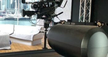 TVNZ find Panasonic PTZ Cameras the best fit for America’s Cup Studio