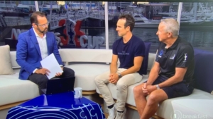 TVNZ America's Cup Studio