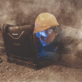 The laptop built for Australia’s harshest mine sites
