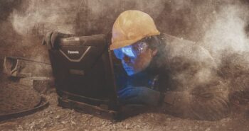 The laptop built for Australia’s harshest mine sites