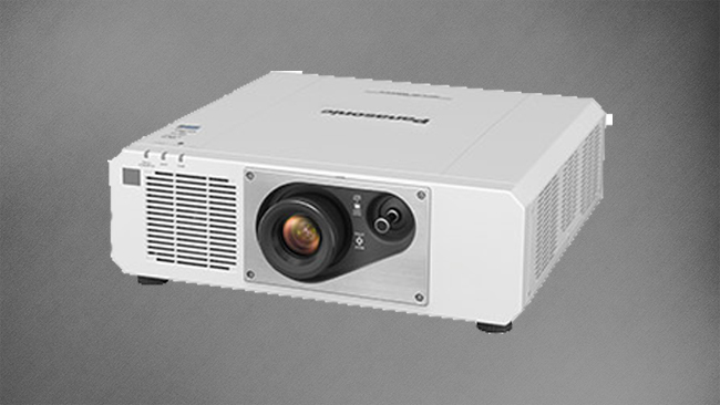 PT-RZ570 1-Chip DLP™ Laser Projector-HERO