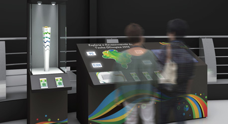 Light IDs are like barcodes or QR codes written in light, where smartphone information is received by reading visible light ID from digital signage or LED illumination.