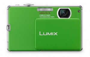 LUMIX 2010: Stylish FP Series | Panasonic Australia Blog