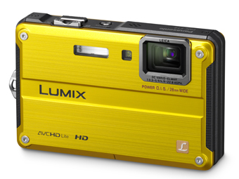 LUMIX 2010: The Rugged DMC-FT2 | Panasonic Australia Blog