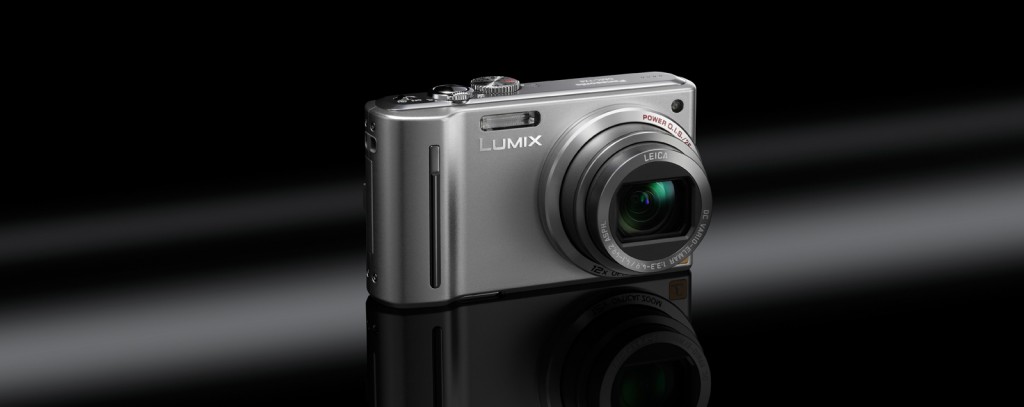 LUMIX 2010: TZ Travel Zoom Series