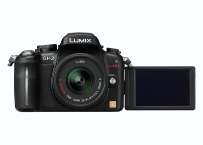 Introducing the LUMIX DMC – GH2