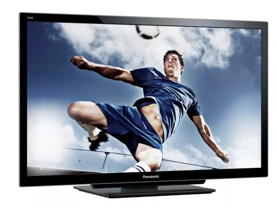 Panasonic announces new range of VIERA IPS LED LCD TVs