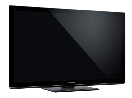 Panasonic launches smartest ever VIERA Plasma TV line-up 