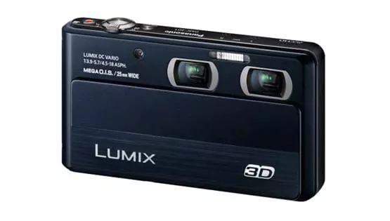 Panasonic announces LUMIX DMC-3D1 | Panasonic Australia Blog