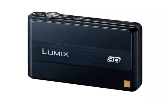 Panasonic announces LUMIX DMC-3D1 | Panasonic Australia Blog