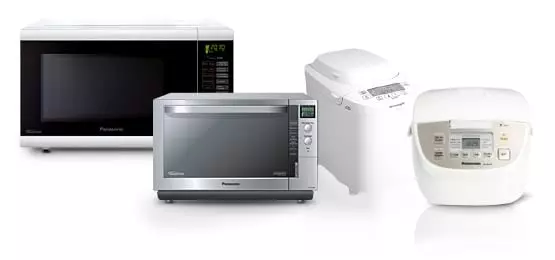 panasonic microwave nn st641w