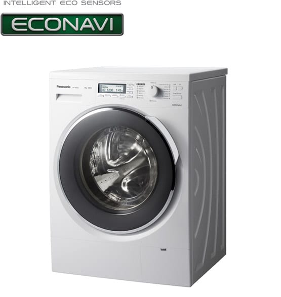 Panasonic NA-148VX3WAU econavi Washing Machine 