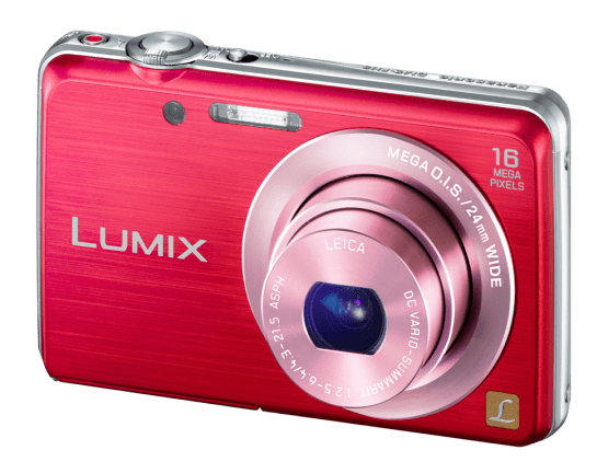 Make Every Night Sparkle With The New Fh Series Lumix Cameras 