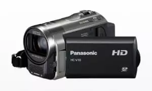 High Definition video capture made easy | Panasonic