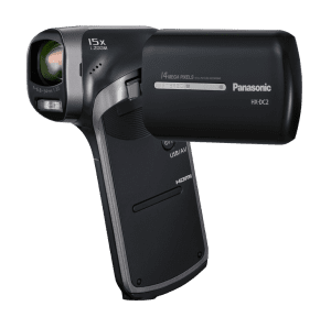 vertical camcorder