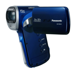 panasonic frame video camera 1080p