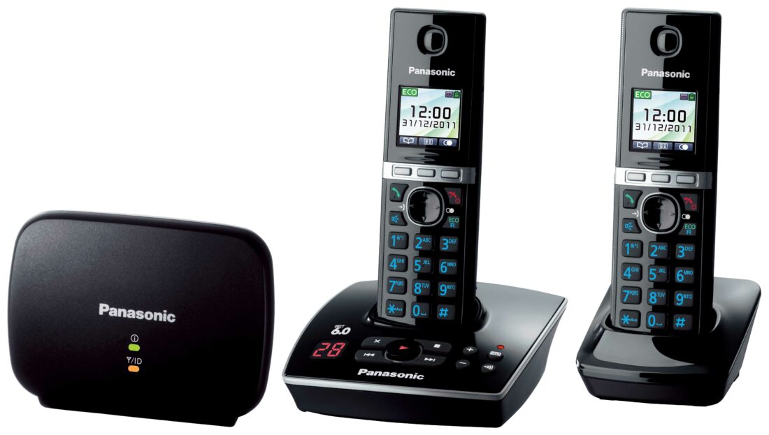 The stylish & feature packed 803 Series Premium Cordless Phone