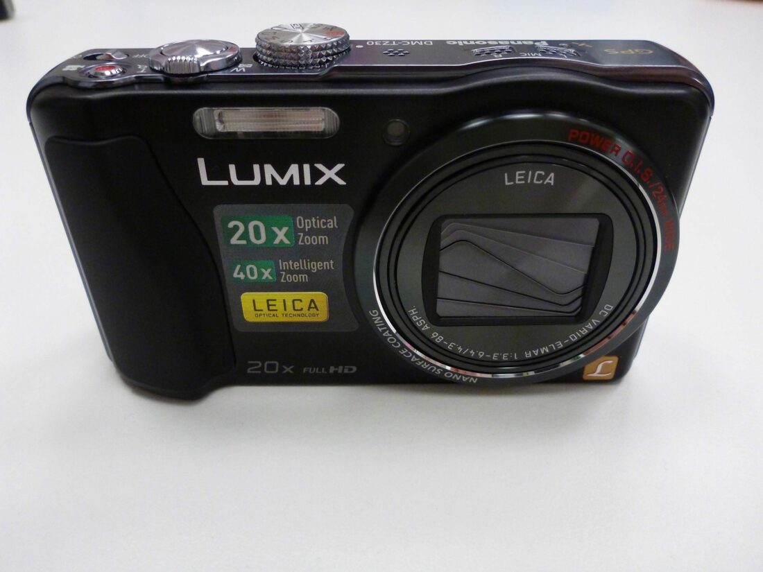 Insider insights: Illuminating the Lumix Digital Camera and Camcorder ...