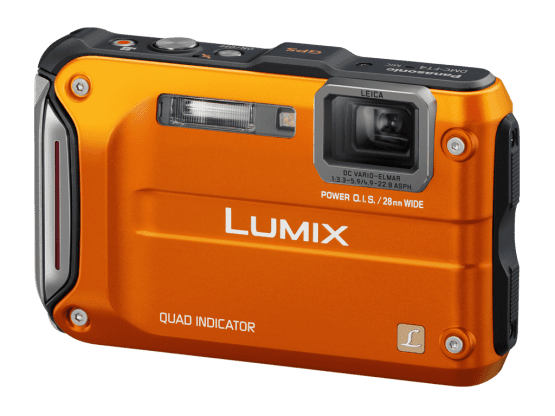 Introducing the toughest Lumix FT camera range ever | Panasonic ...