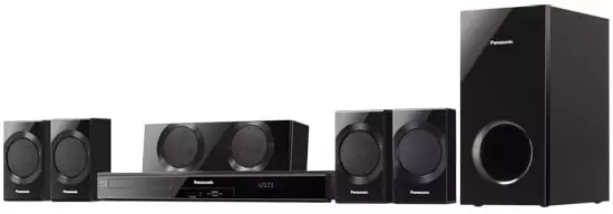 3d sound hot sale home theatre