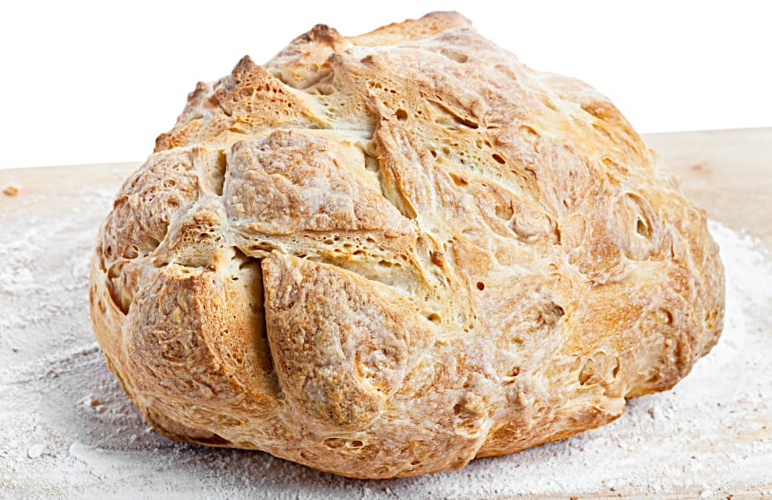 Simple, delicious sourdough bread Panasonic Australia Blog