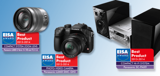 EISA Awards FB2