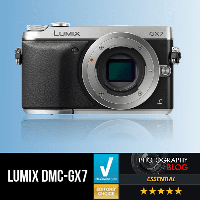 GX7 awards