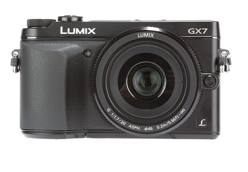 Critics Love The New Lumix Dmc-gx7 